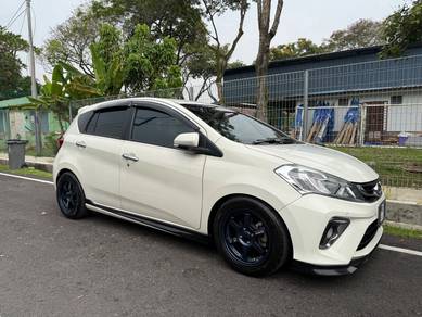 Perodua MyVi Gen 3 H in Kulai, JHR