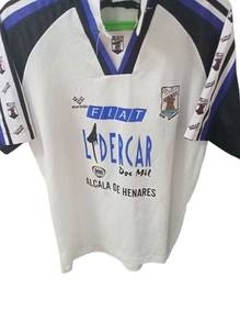 59.Eureda CD Avance Alcala de Henares Football Jer