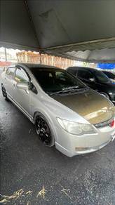 Honda Civic i-VTEC in Kuala Kangsar, PRK