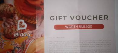 voucher iBidan