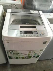 LG Mesin Basuh Machine Fully Washing 8.5kg Auto