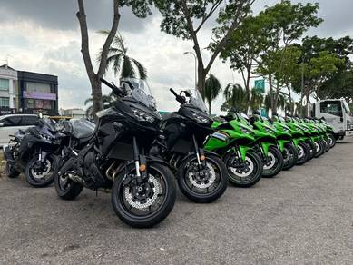 Kawasaki Ninja ZX-25R