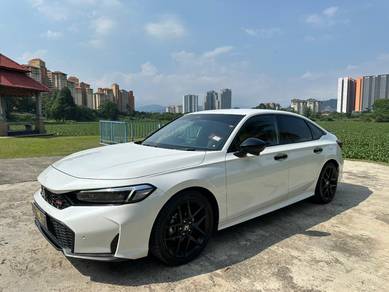 Honda Civic RS in Kepong, KUL