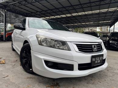 Honda Accord VTi-L in Kepong, KUL