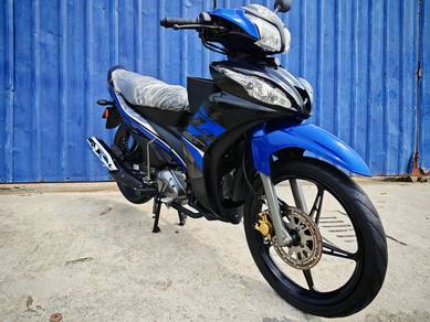 Yamaha Lagenda 115
