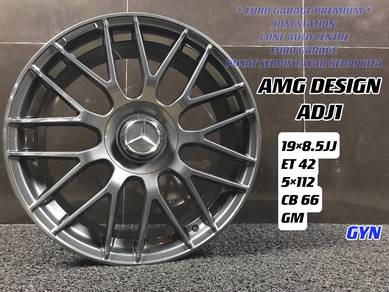 Recond Mercedes amg design 19inc w176 W177 w117
