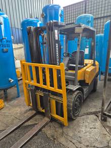 Used TCM 3 Ton Diesel Forklift