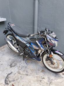 Suzuki Raider FU150