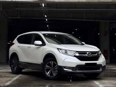 Honda CR-V 2WD in Johor Bahru, JHR