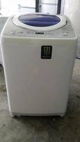 Mesin Basuh Washing Toshiba Machine 15kg Automatic