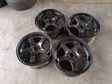 17 inch gtr sport rim