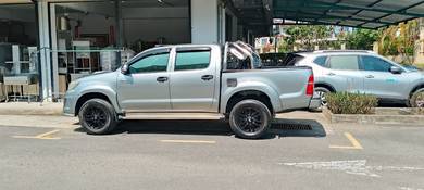 Toyota Hilux G TRD SPORTIVO in Kota Kinabalu, SBH