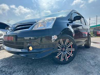 Nissan Grand Livina PREMIUM/LUXURY in Johor Bahru, JHR