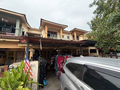 Townhouse For Sale in Rawang,SGR