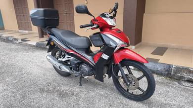 Honda Wave 125i