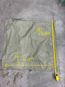 Used guni bag