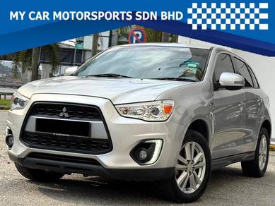 2016 Mitsubishi ASX GL 2WD