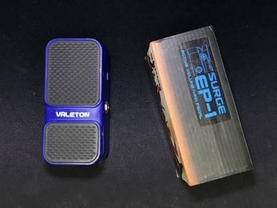 Valeton EP-1 Surge Volume/Wah