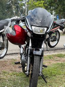 Yamaha RXZ