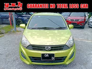 Perodua Axia G in Kuching, SWK