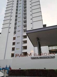 Service Residence For Rent in Palm Garden @ Pearl City
