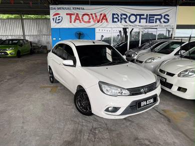 Proton Saga VVT EXECUTIVE CVT in Senai, JHR