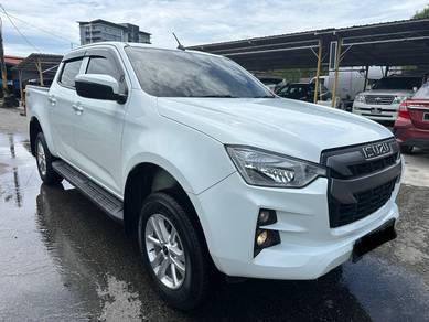 Isuzu D-Max STANDARD in Kota Kinabalu, SBH