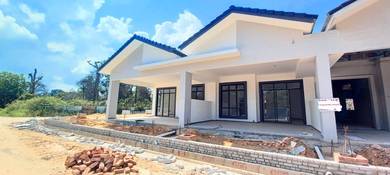 1-storey Terraced House in Muar,JHR