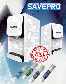 Water Filter Dsipenser Penapis Air Hot Cold Kilang