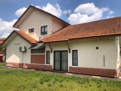 Bungalow House For Sale in Seremban,NSN