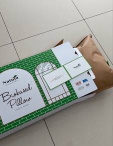 Natura Biobased Traditional Pillow