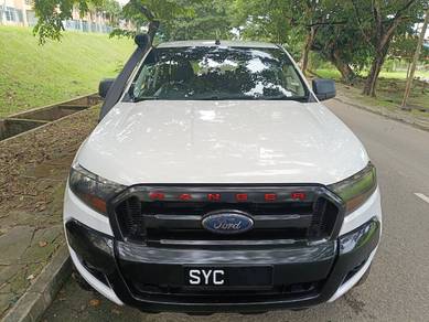 Ford Ranger XL STANDARD in Kota Kinabalu, SBH