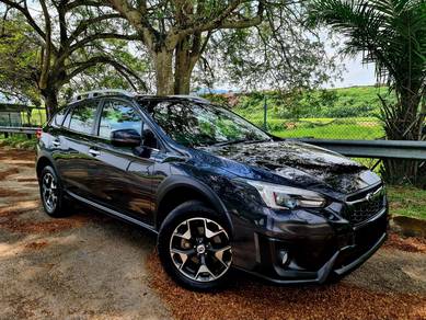 Subaru XV 2.0I-P in Sungai Besi, KUL