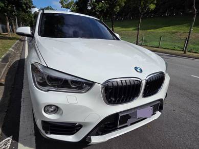 BMW X1 sDrive20i (CKD) in Kepong, KUL