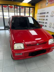 Perodua Kancil 660 EX in Simpang Ampat, PNG