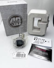 50mm Limited Edition 100% Original Casio G-Shock