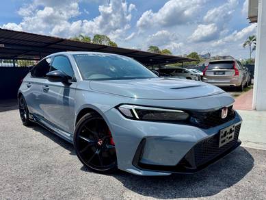 Honda Civic Type R TYPE R in Petaling Jaya, SGR