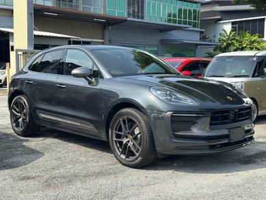 Porsche Macan - in Kota Damansara, SGR