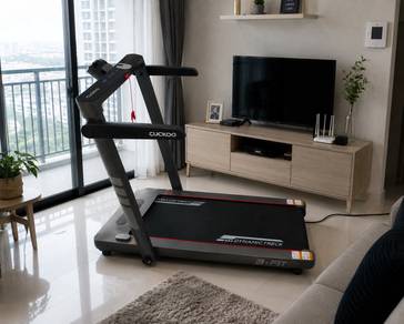 Cuckoo B-Fit Treadmill Moden & Berkualiti