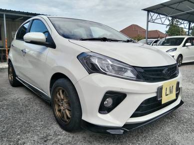2018 Perodua MyVi AV ADVANCE