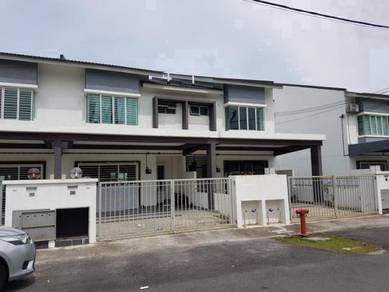 2-storey Terraced House For Sale in Dengkil,SGR