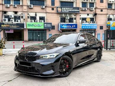 2024 BMW 340i M340i xDRIVE M SPORT PRO