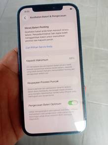 iphone 12 128gb swap/jual