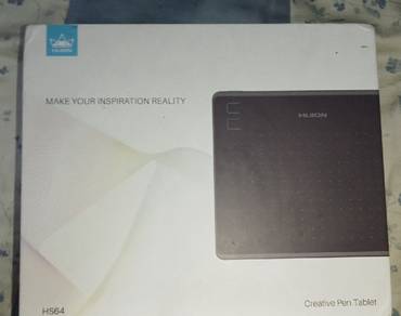 Huion Hs64