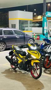 Yamaha Y15ZR