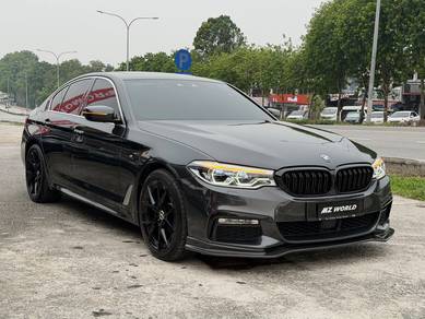BMW 530i 30i M-SPORT (CKD) in Johor Bahru, JHR