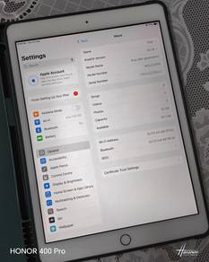 Ipad 8th Generation 32Gb Rose Gold