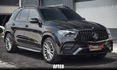Mercedes GLE W167 Conversion GLE53 GLE63 BodyKit