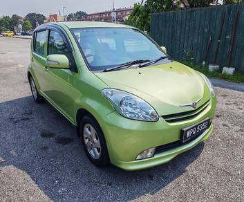 Perodua MyVi EZi in Puchong, SGR