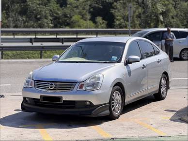 Nissan Sylphy LUXURY in Ipoh, PRK